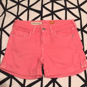 Pilcro shorts